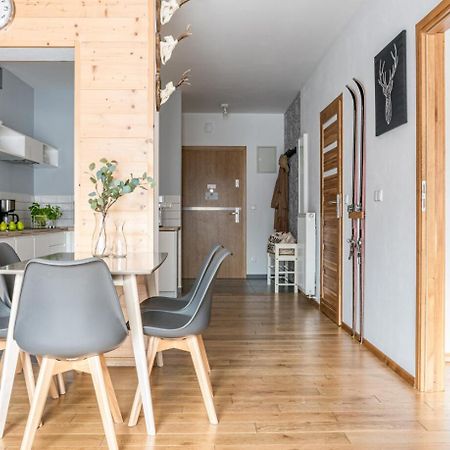 Apartamenty Pod Orlem Blisko Skoczni Zakopane Bagian luar foto