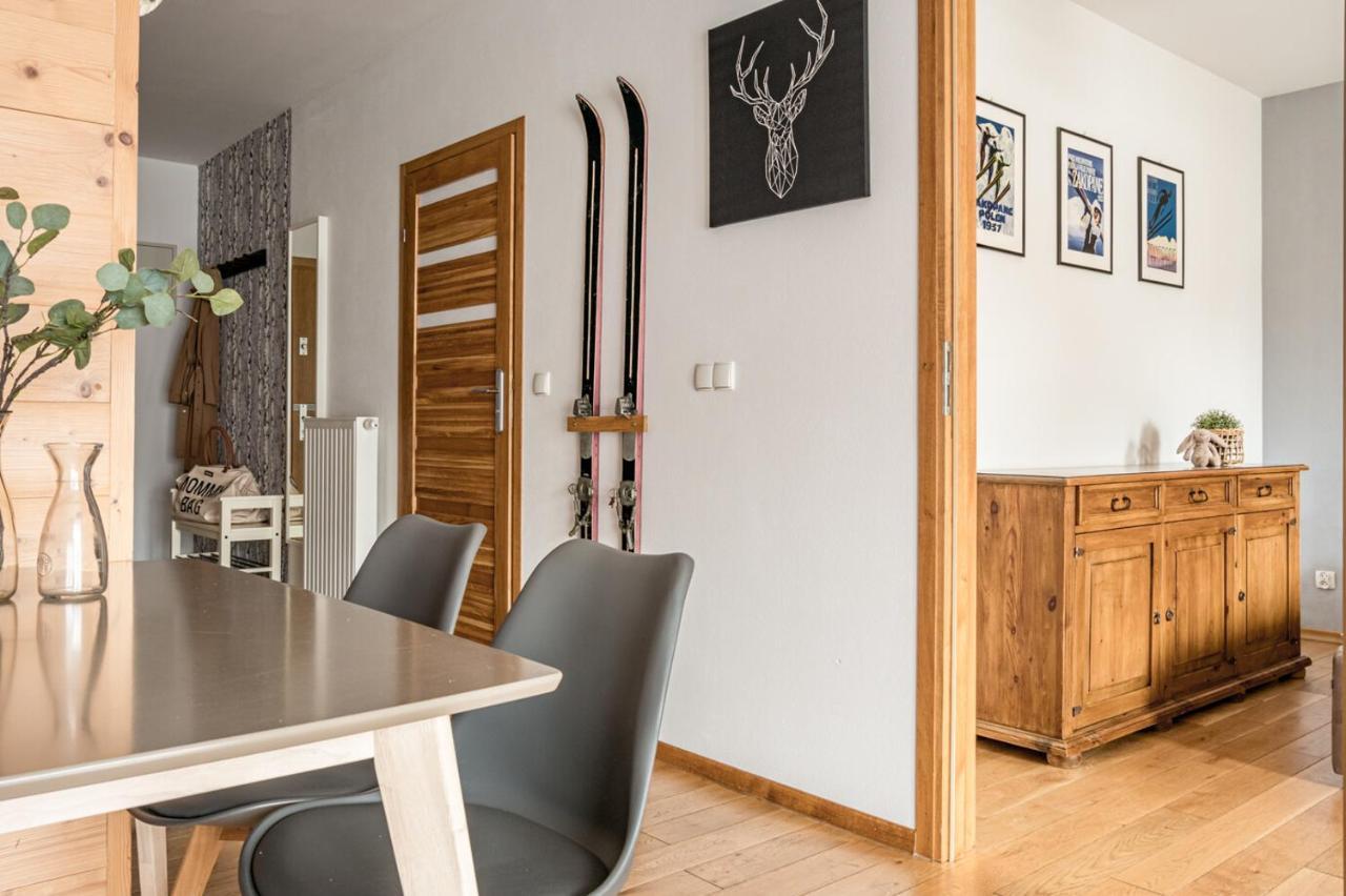 Apartamenty Pod Orlem Blisko Skoczni Zakopane Bagian luar foto
