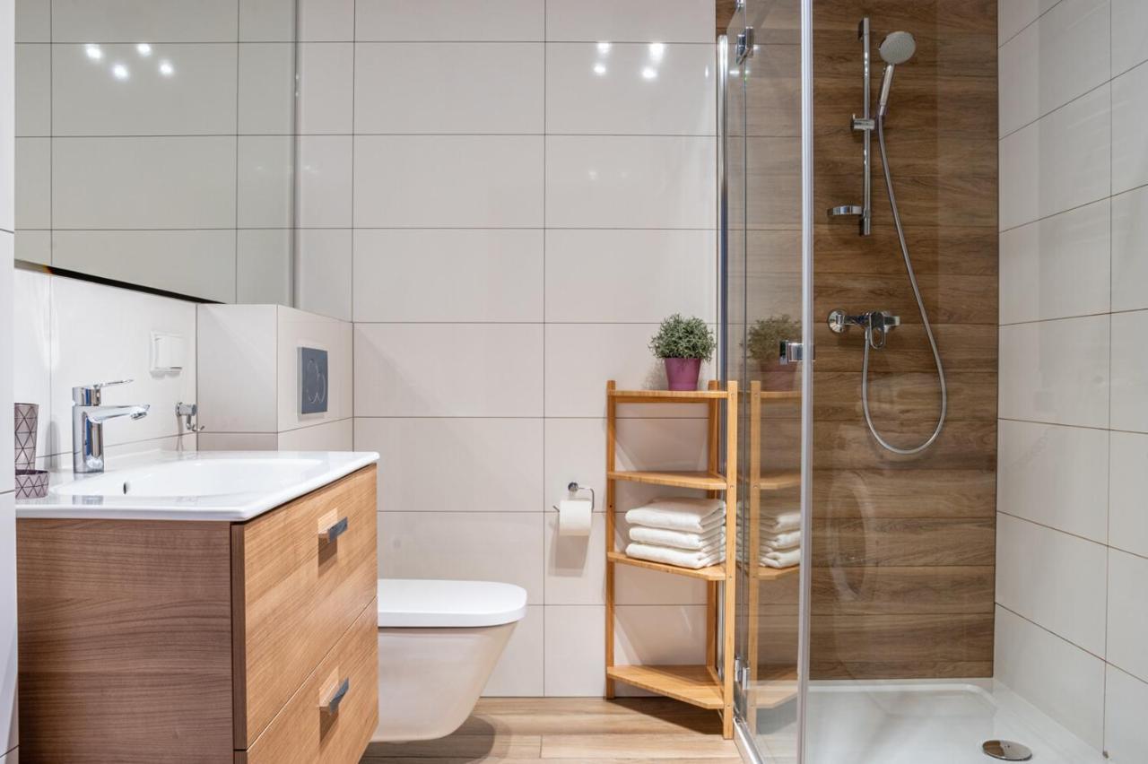 Apartamenty Pod Orlem Blisko Skoczni Zakopane Bagian luar foto