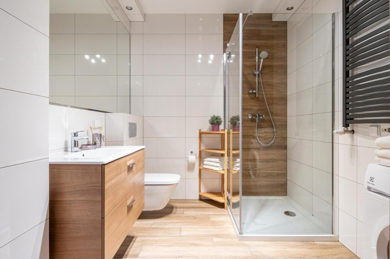 Apartamenty Pod Orlem Blisko Skoczni Zakopane Bagian luar foto