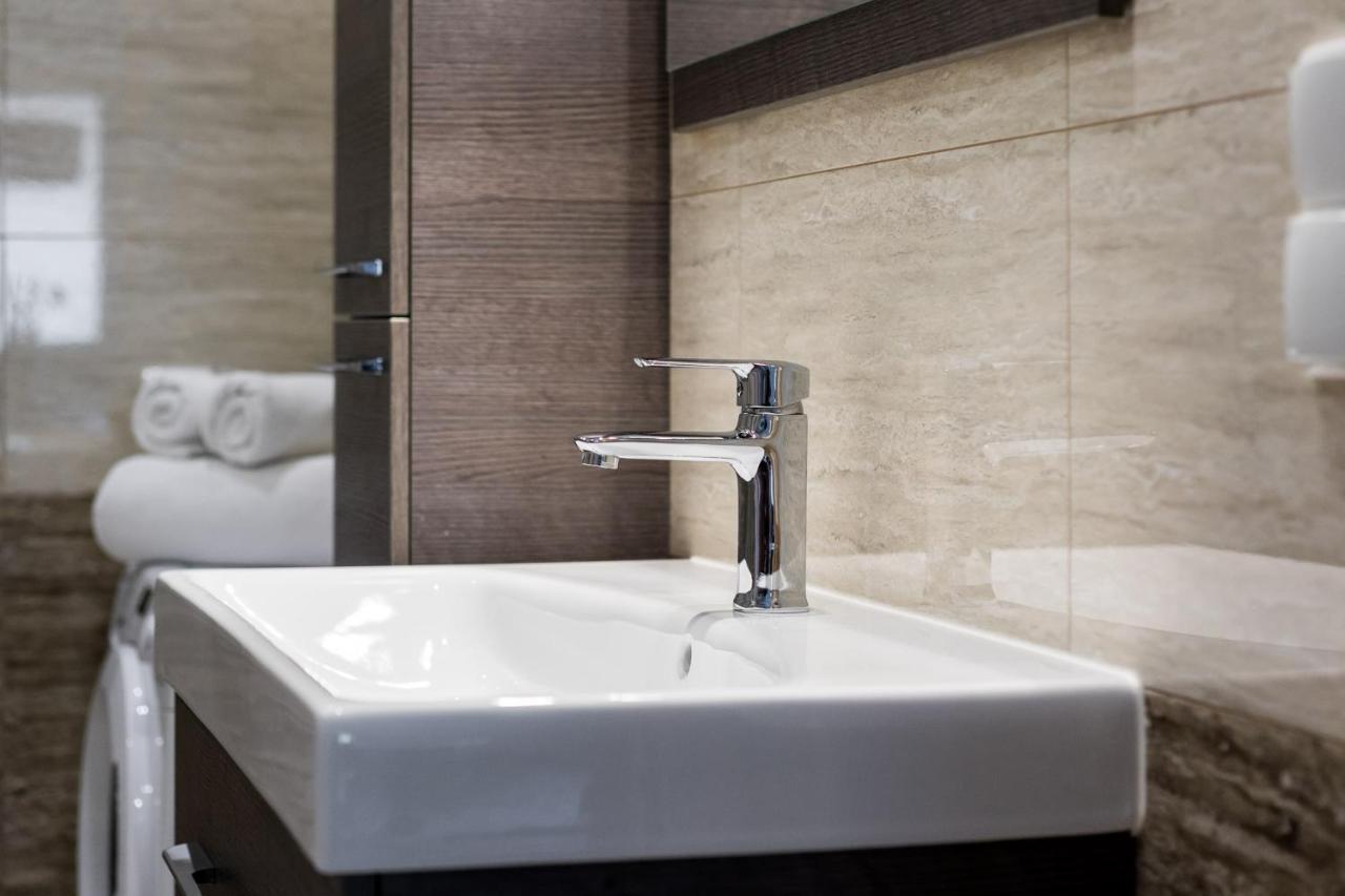 Apartamenty Pod Orlem Blisko Skoczni Zakopane Bagian luar foto