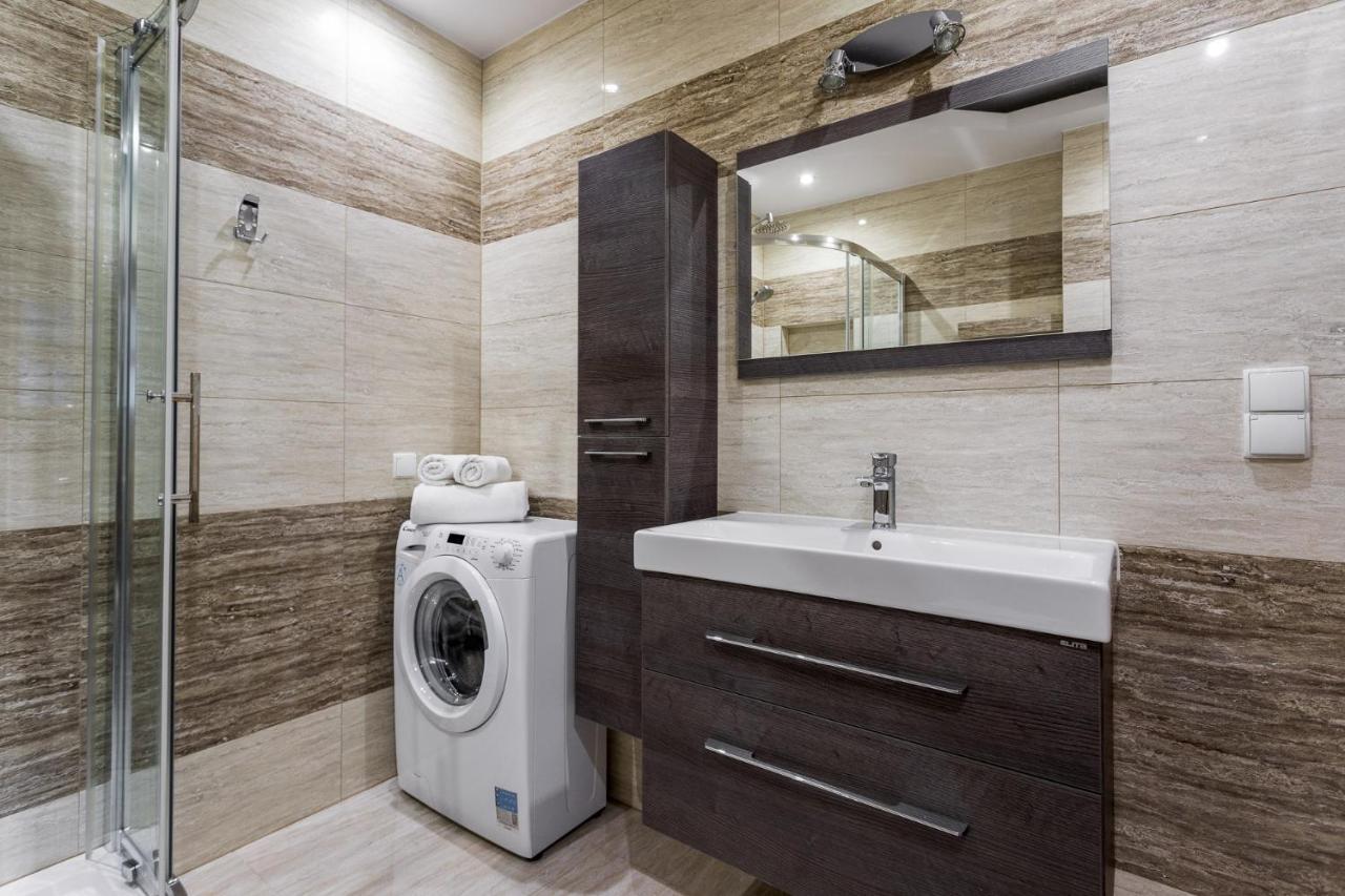 Apartamenty Pod Orlem Blisko Skoczni Zakopane Bagian luar foto