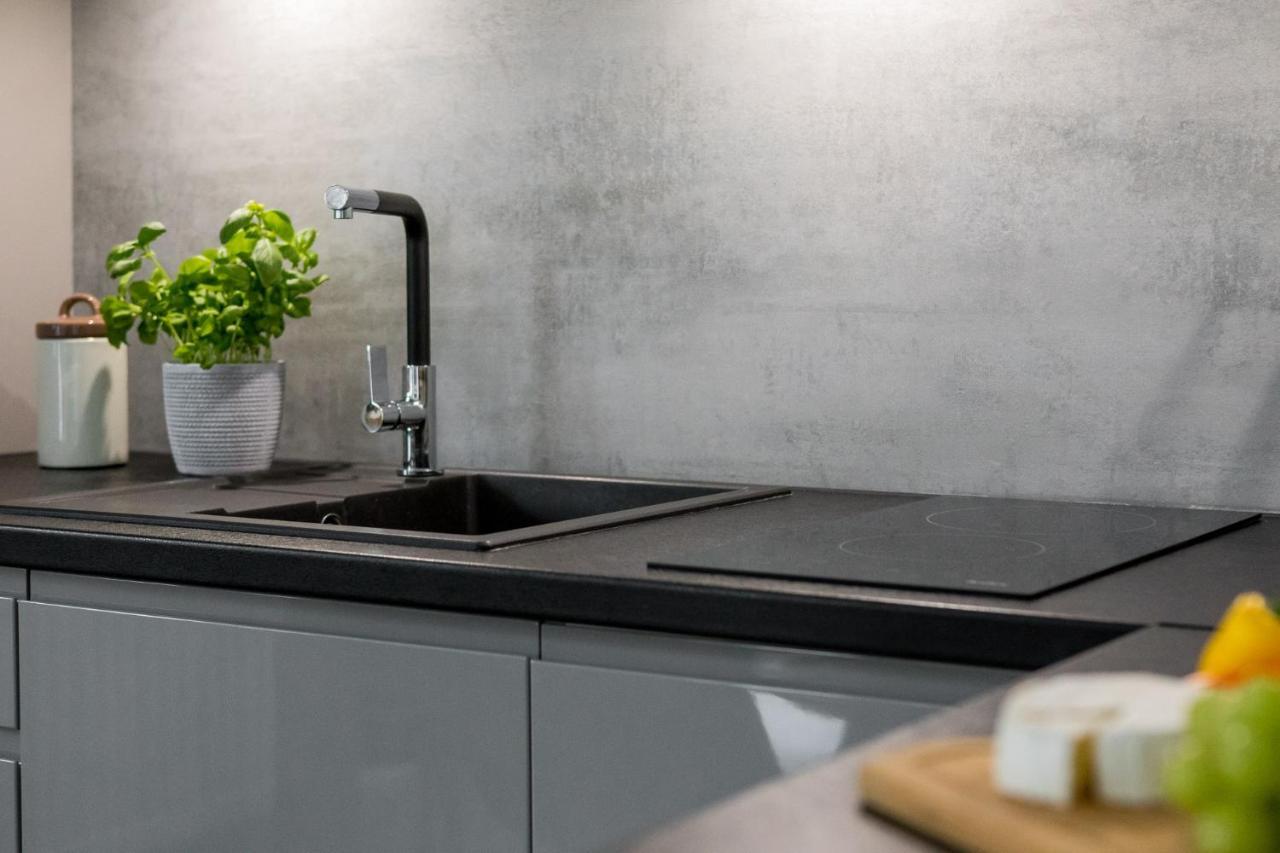 Apartamenty Pod Orlem Blisko Skoczni Zakopane Bagian luar foto